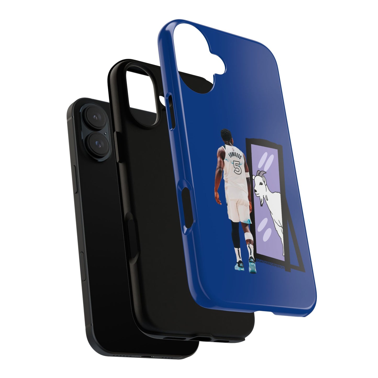ANT G.O.A.T. PHONE CASE