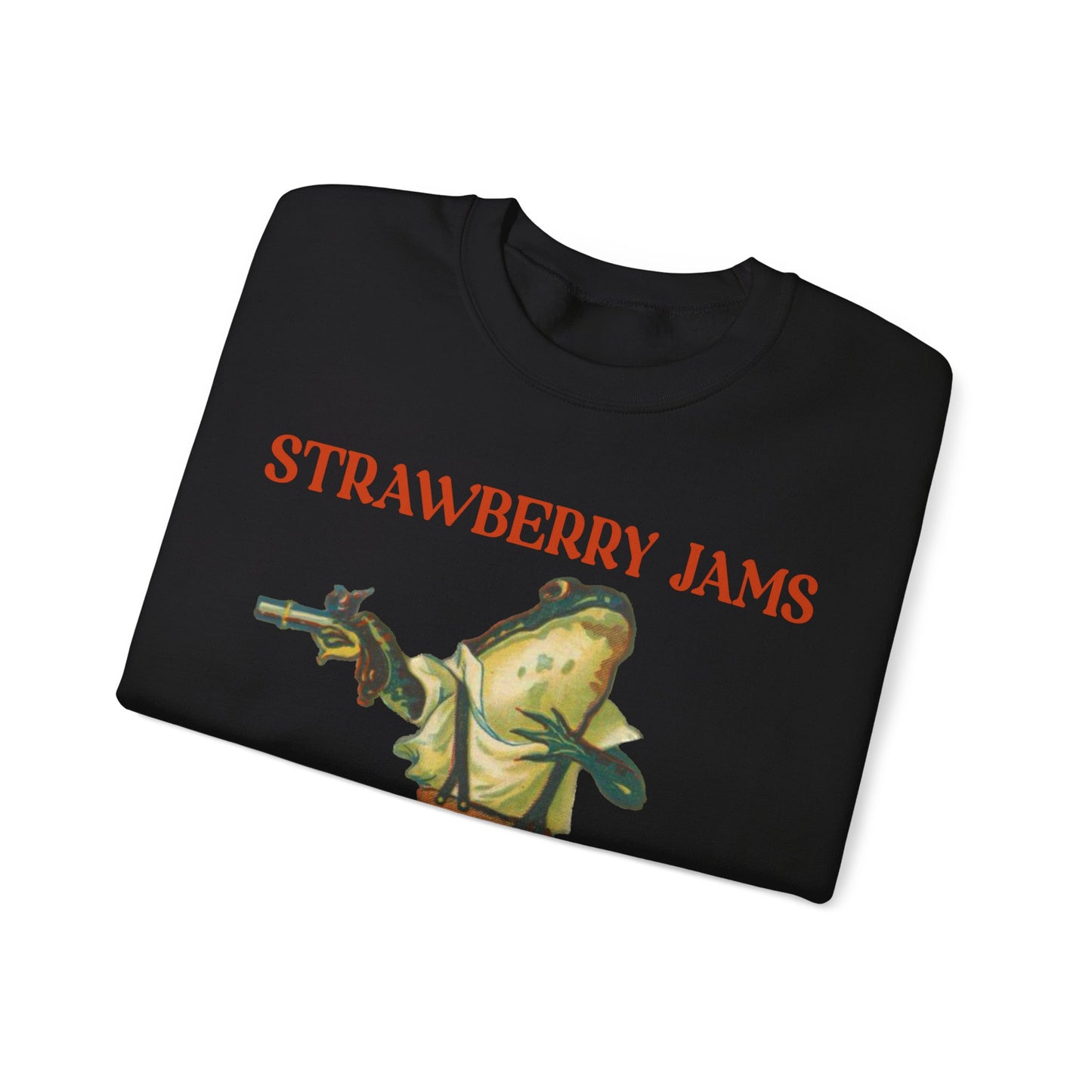 Strawberry Jams