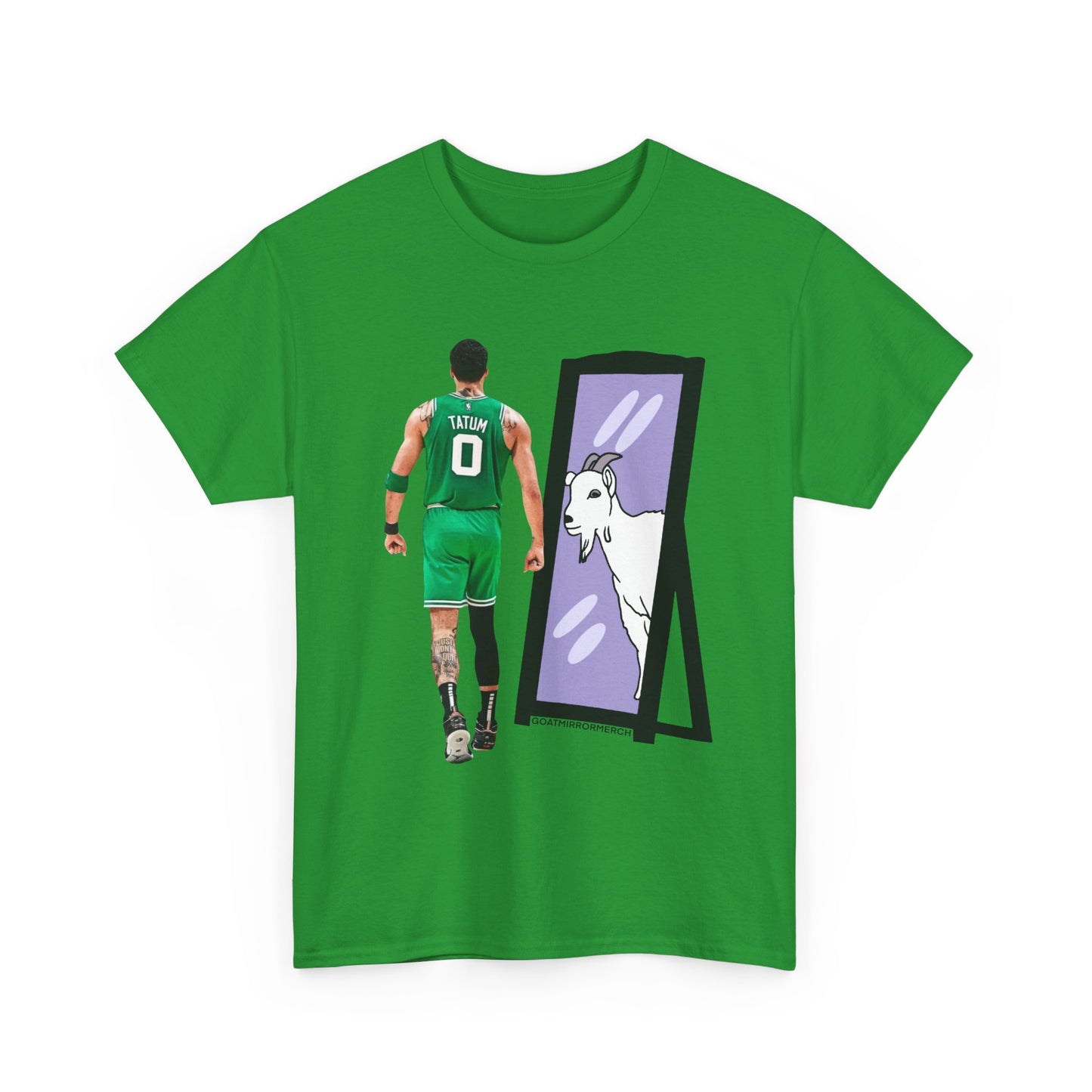 JAYSON G.O.A.T. TEE SHIRT