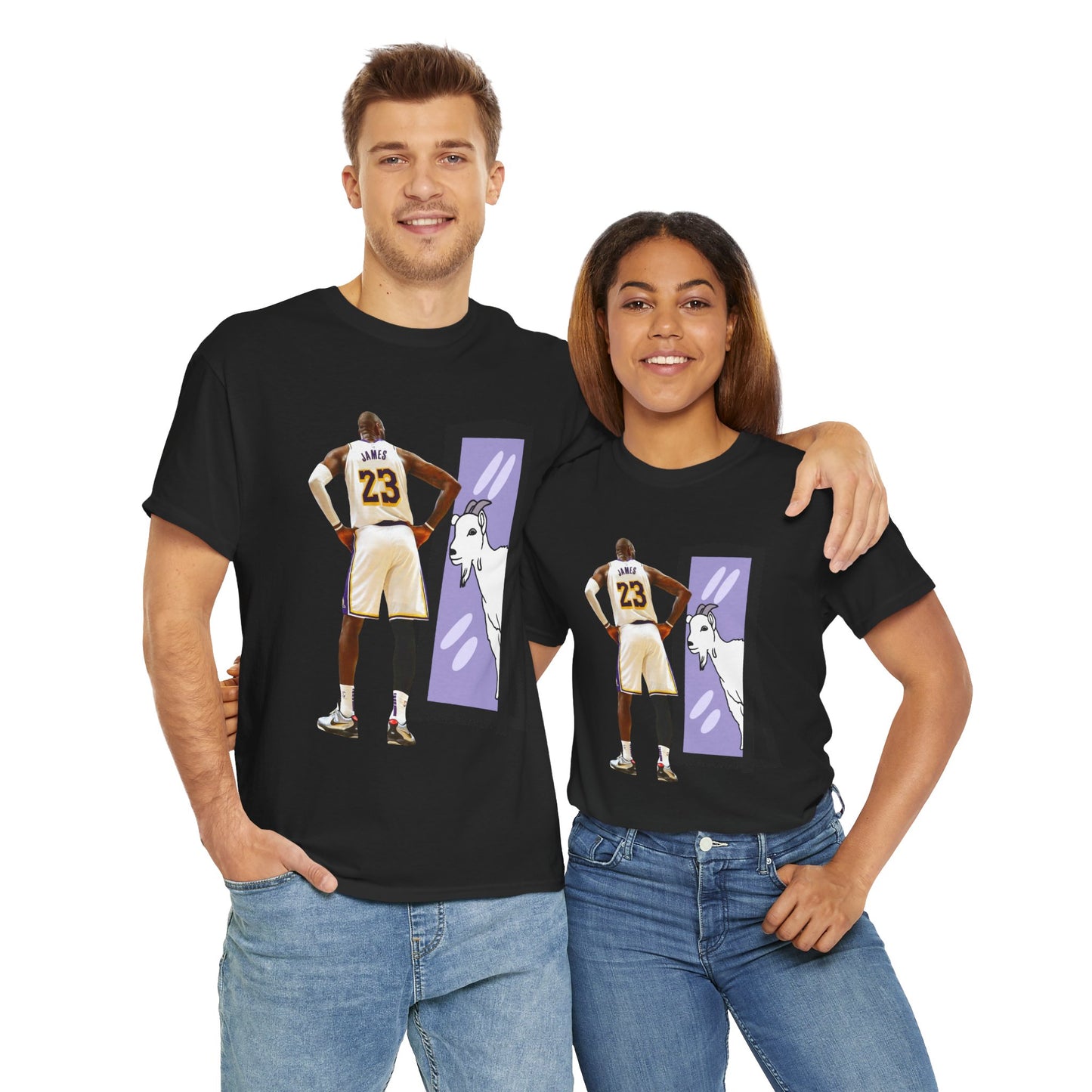 BRON G.O.A.T. TEE SHIRT