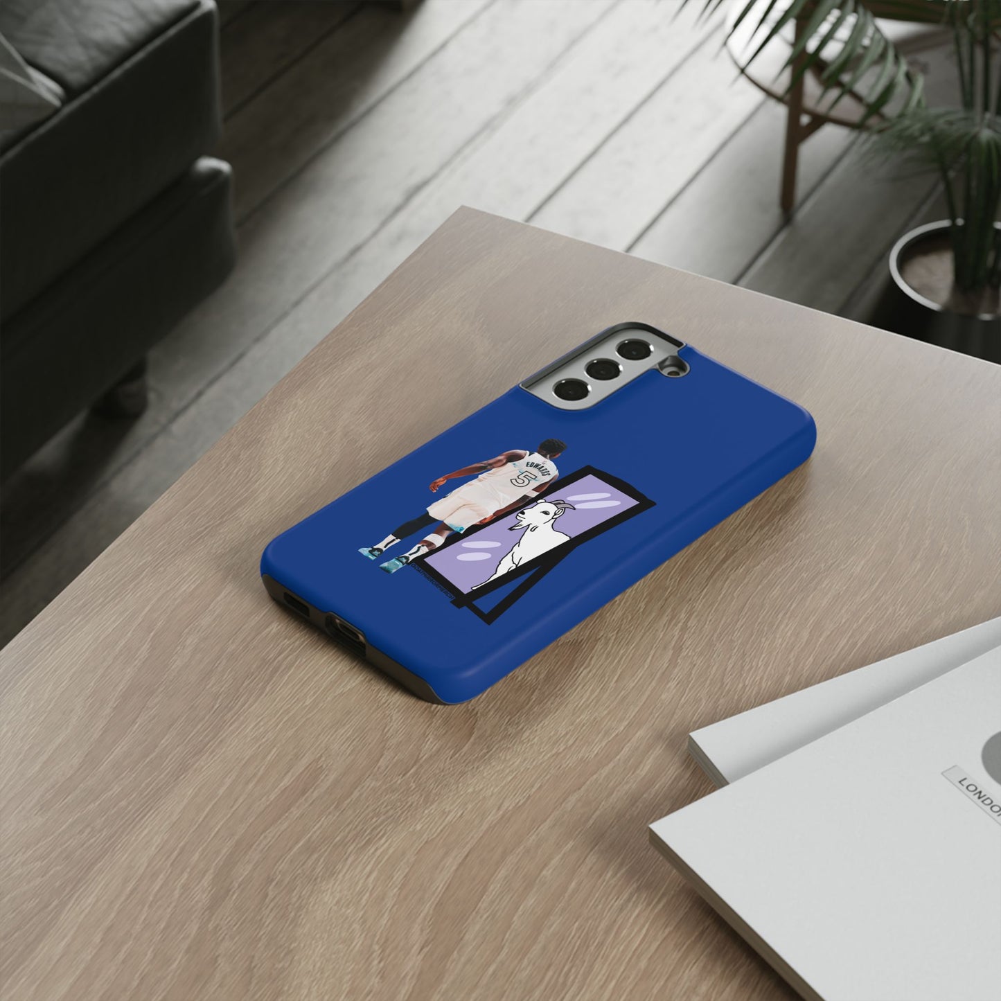ANT G.O.A.T. PHONE CASE