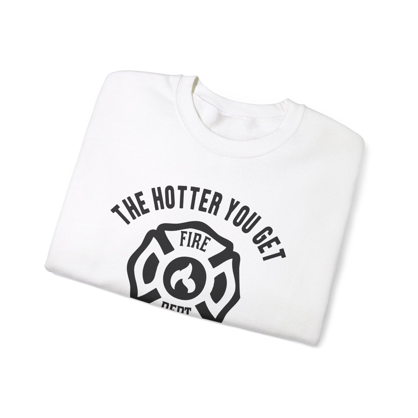 The Hotter You Get, The Faster We Come