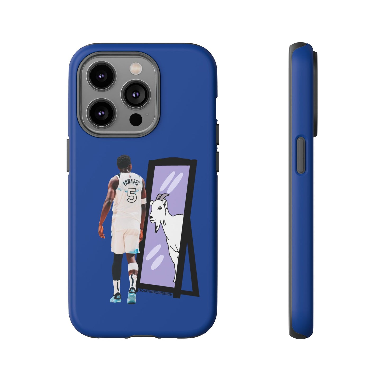 ANT G.O.A.T. PHONE CASE