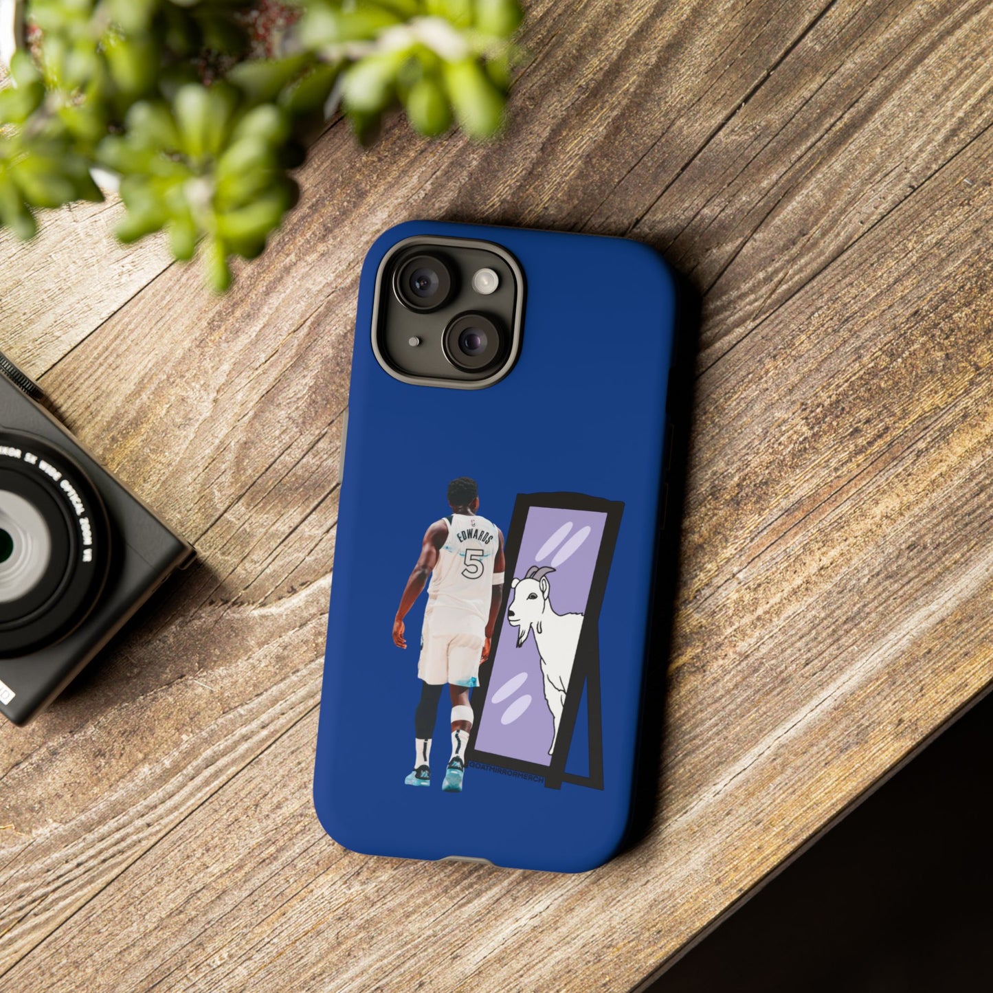 ANT G.O.A.T. PHONE CASE