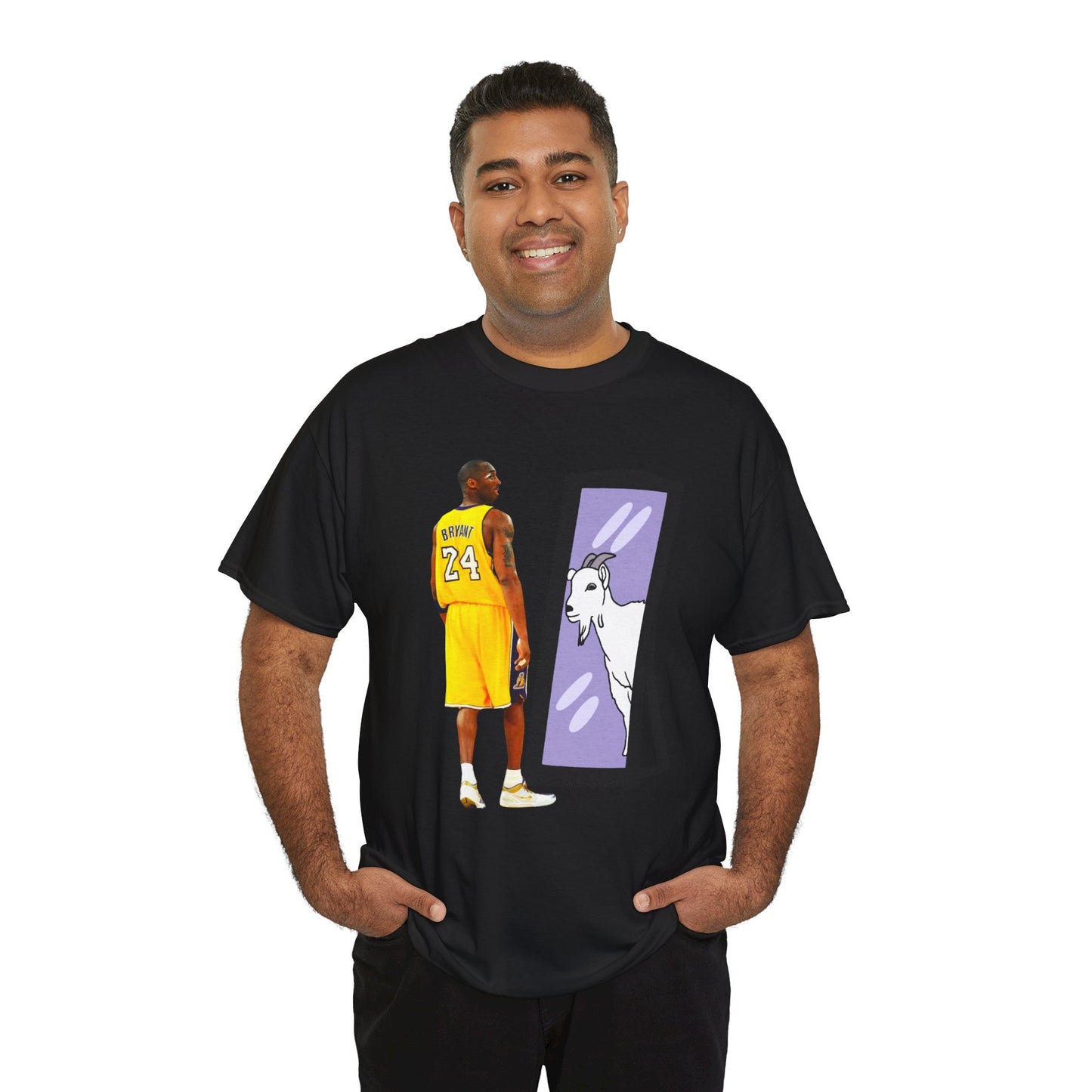 BEAN G.O.A.T. TEE SHIRT