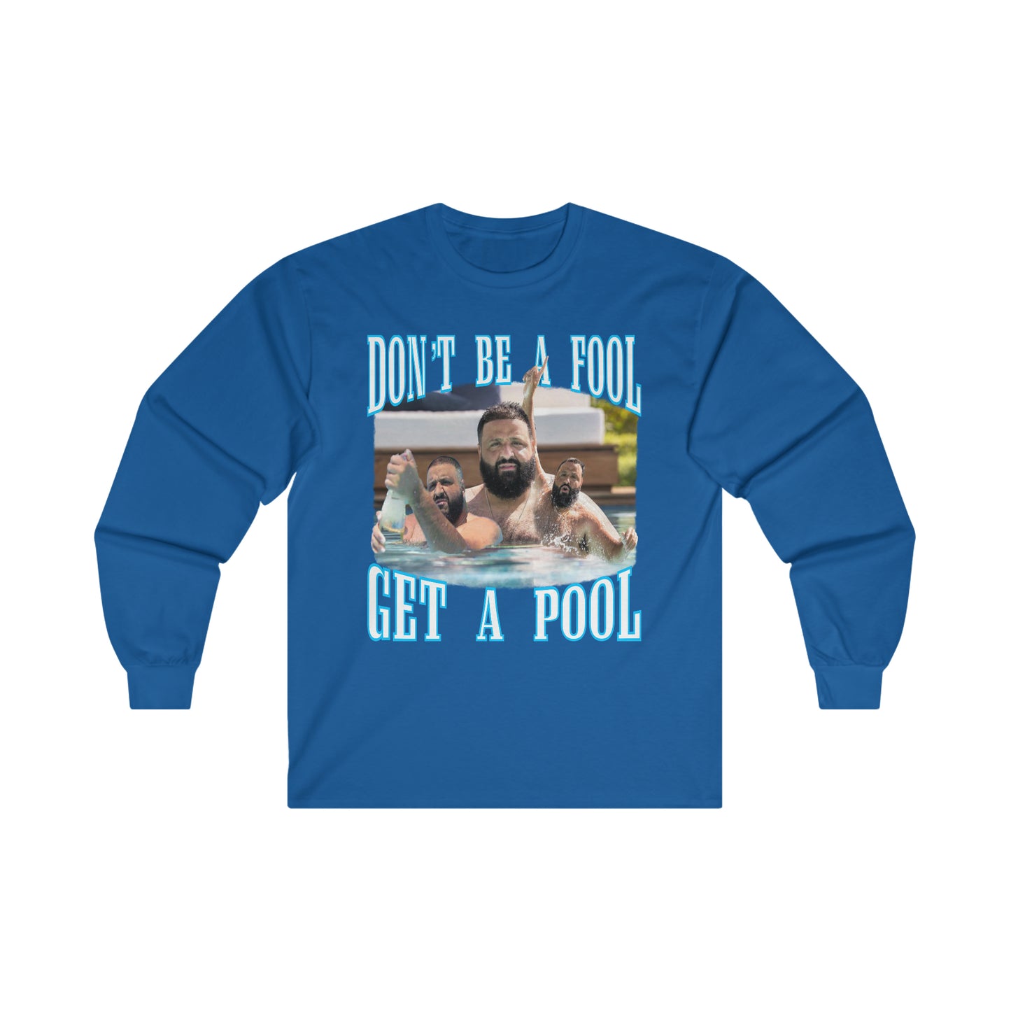 DON’T BE A FOOL GET A POOL