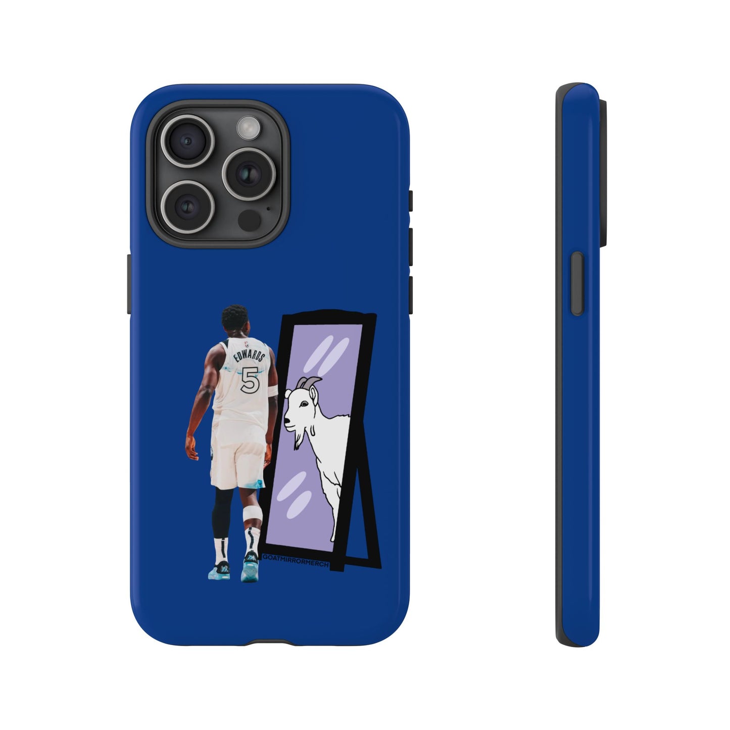 ANT G.O.A.T. PHONE CASE