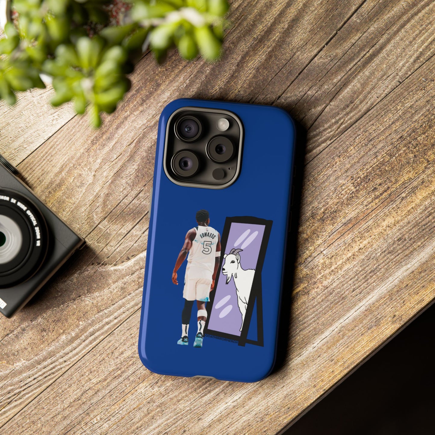ANT G.O.A.T. PHONE CASE