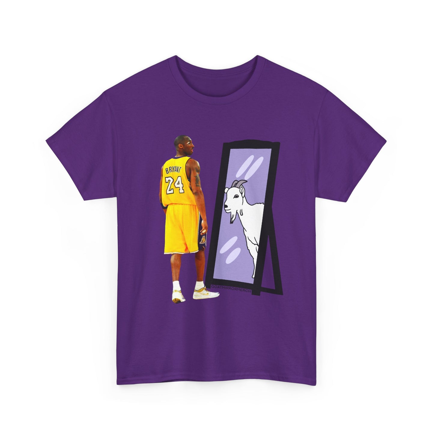BEAN G.O.A.T. TEE SHIRT