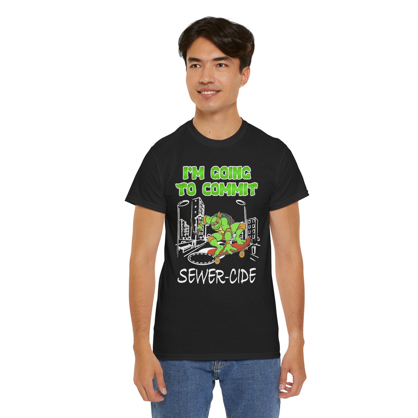 Sewer-cide