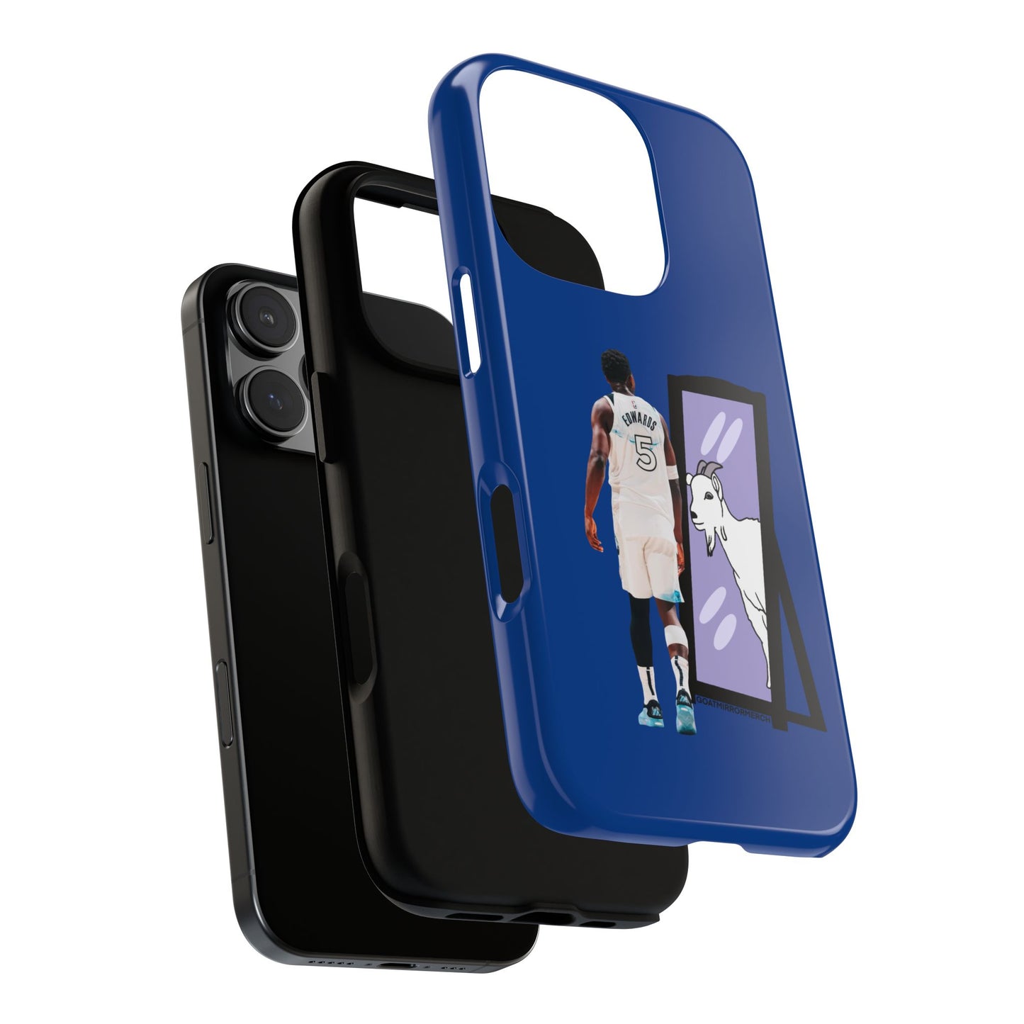 ANT G.O.A.T. PHONE CASE