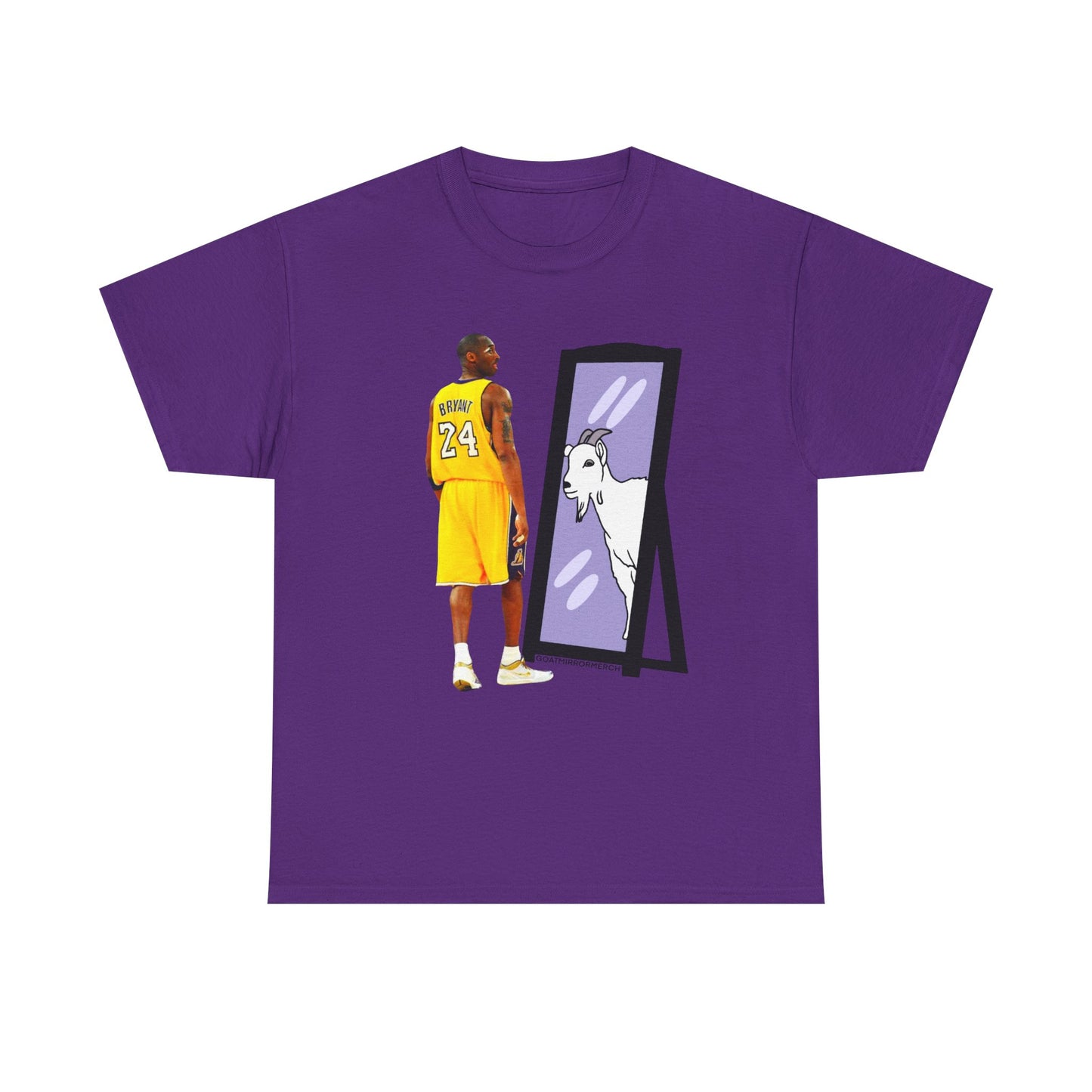 BEAN G.O.A.T. TEE SHIRT