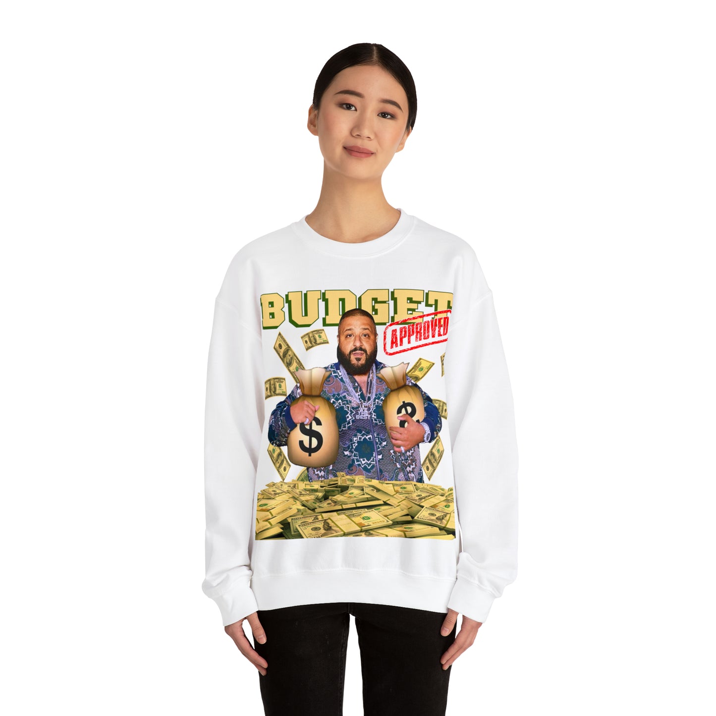 BUDGET APPROVED
