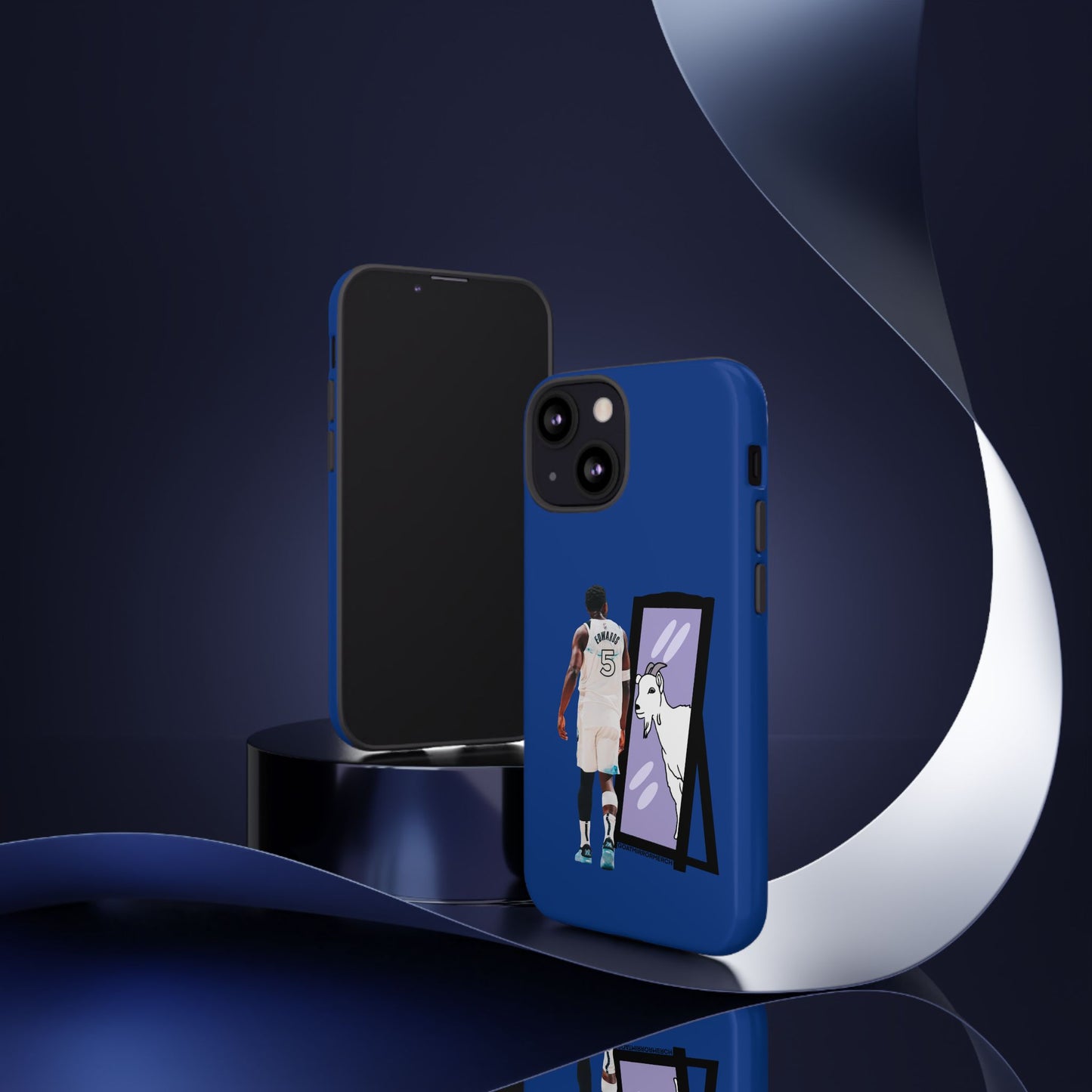 ANT G.O.A.T. PHONE CASE