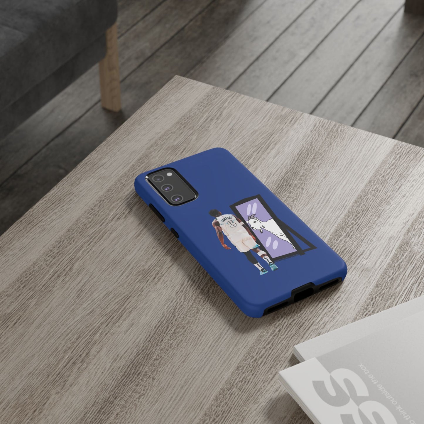 ANT G.O.A.T. PHONE CASE