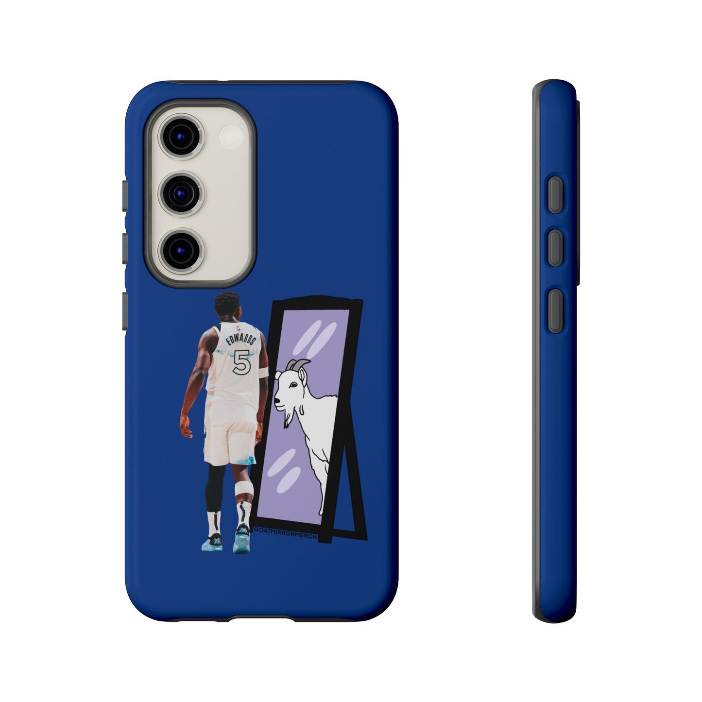 ANT G.O.A.T. PHONE CASE