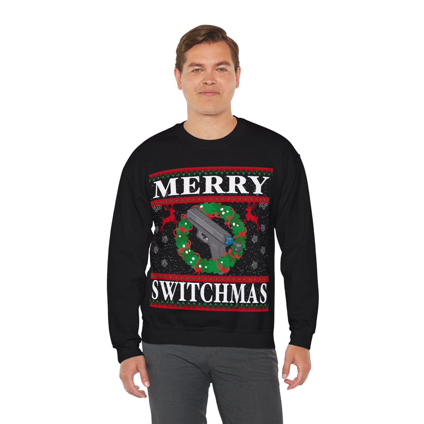 Merry Switchmas