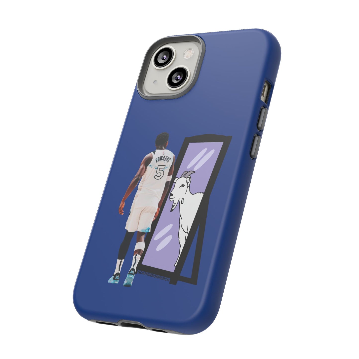 ANT G.O.A.T. PHONE CASE