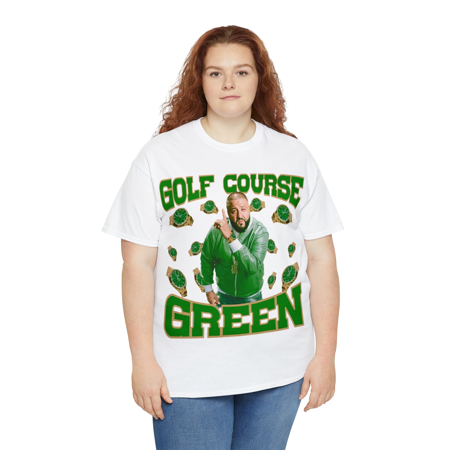 GOLF COURSE GREEN