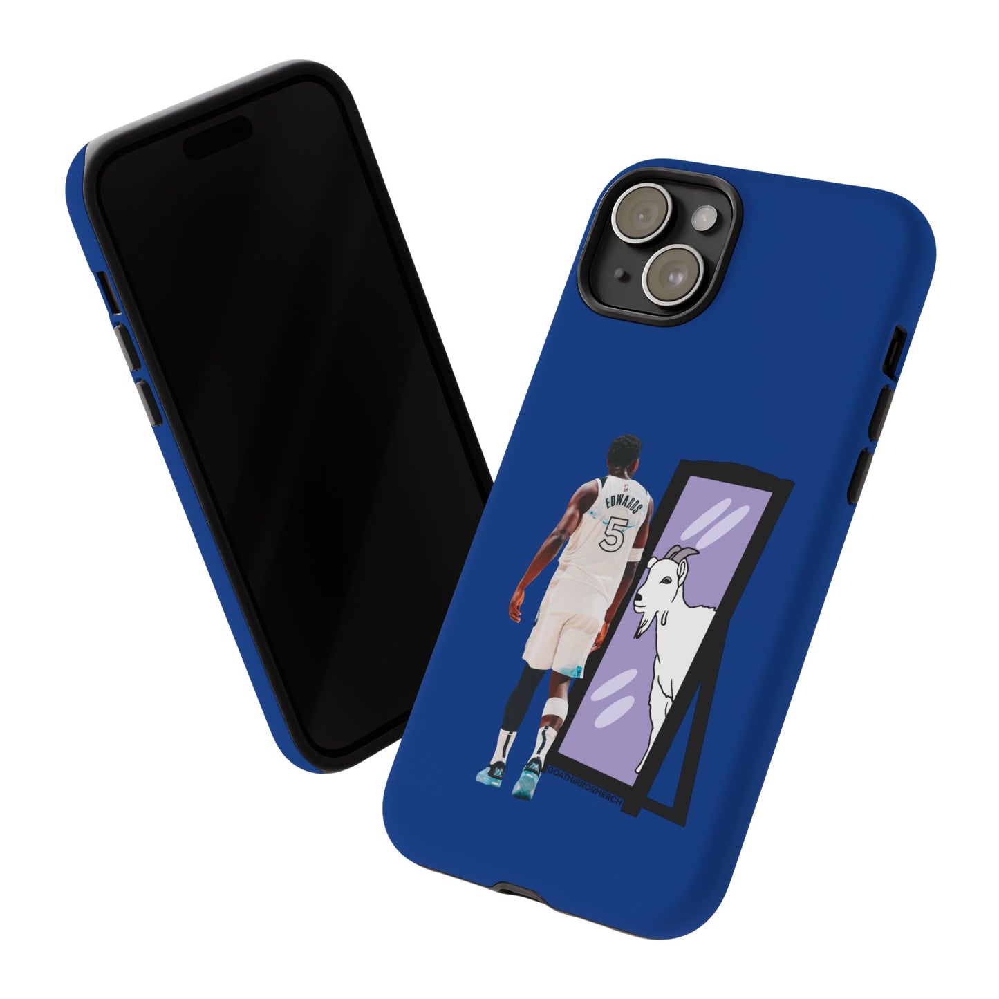 ANT G.O.A.T. PHONE CASE
