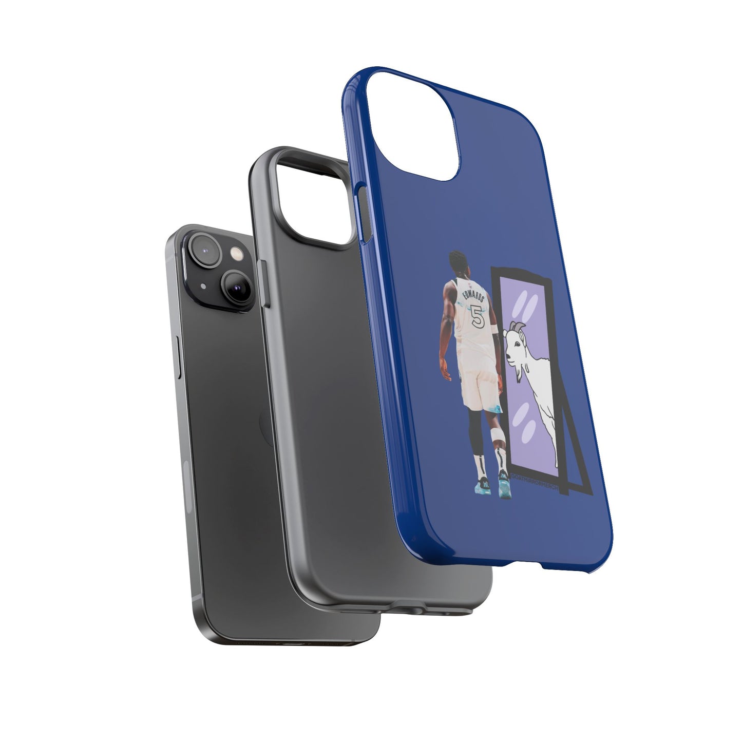 ANT G.O.A.T. PHONE CASE