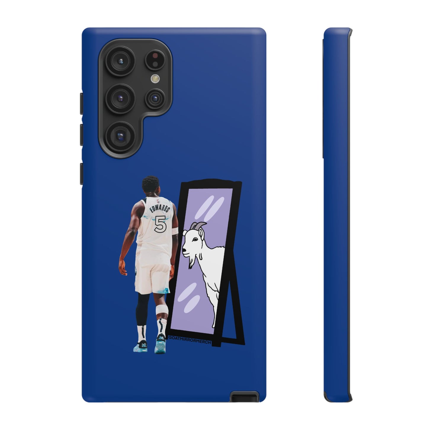 ANT G.O.A.T. PHONE CASE