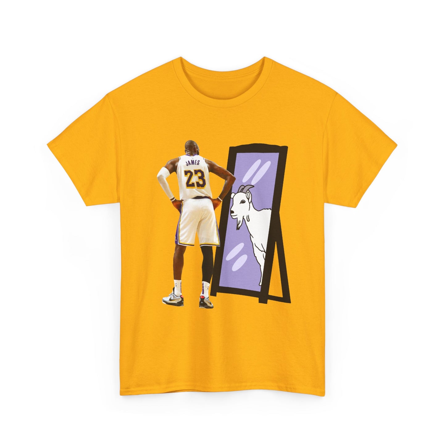 BRON G.O.A.T.