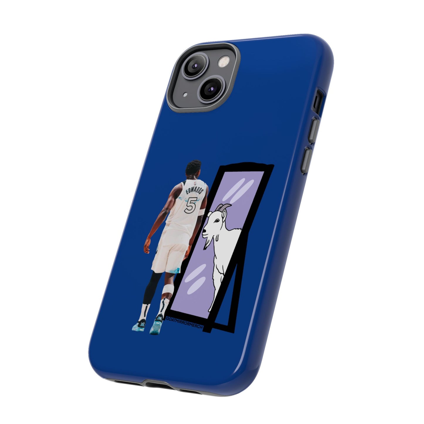 ANT G.O.A.T. PHONE CASE