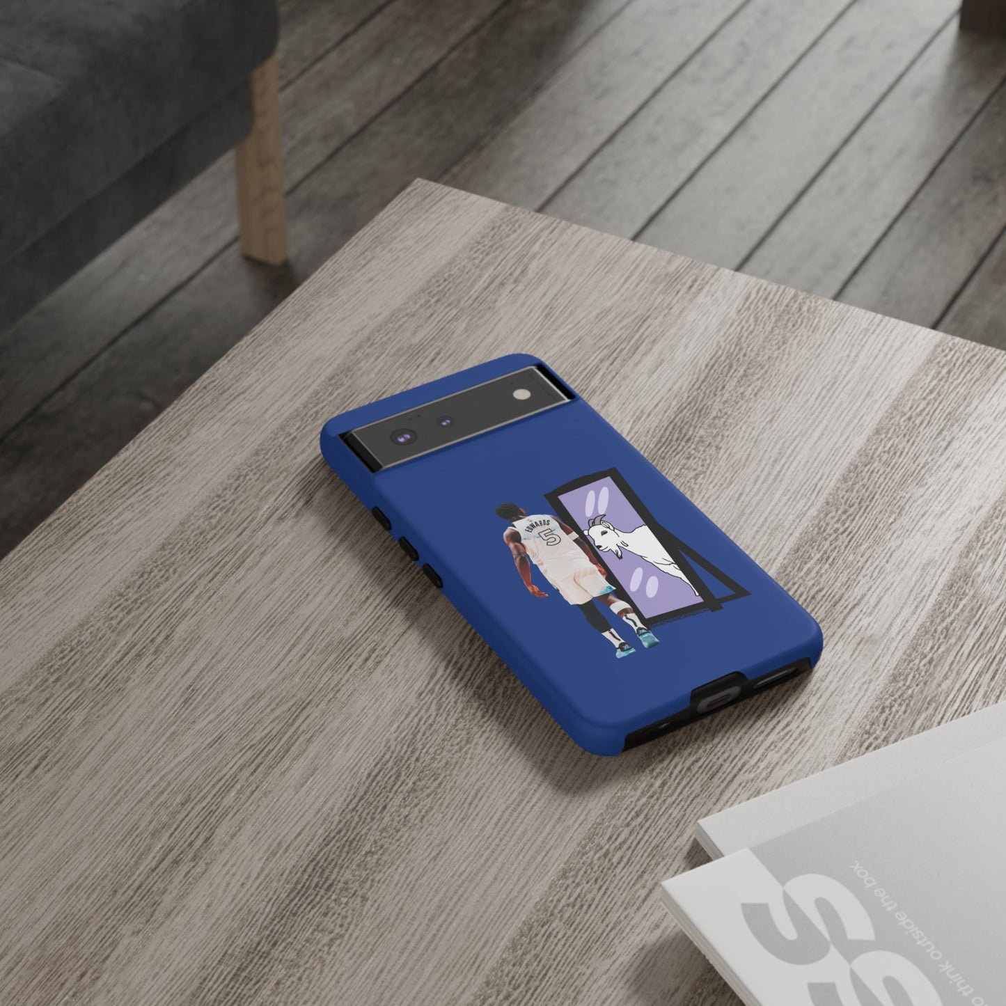 ANT G.O.A.T. PHONE CASE