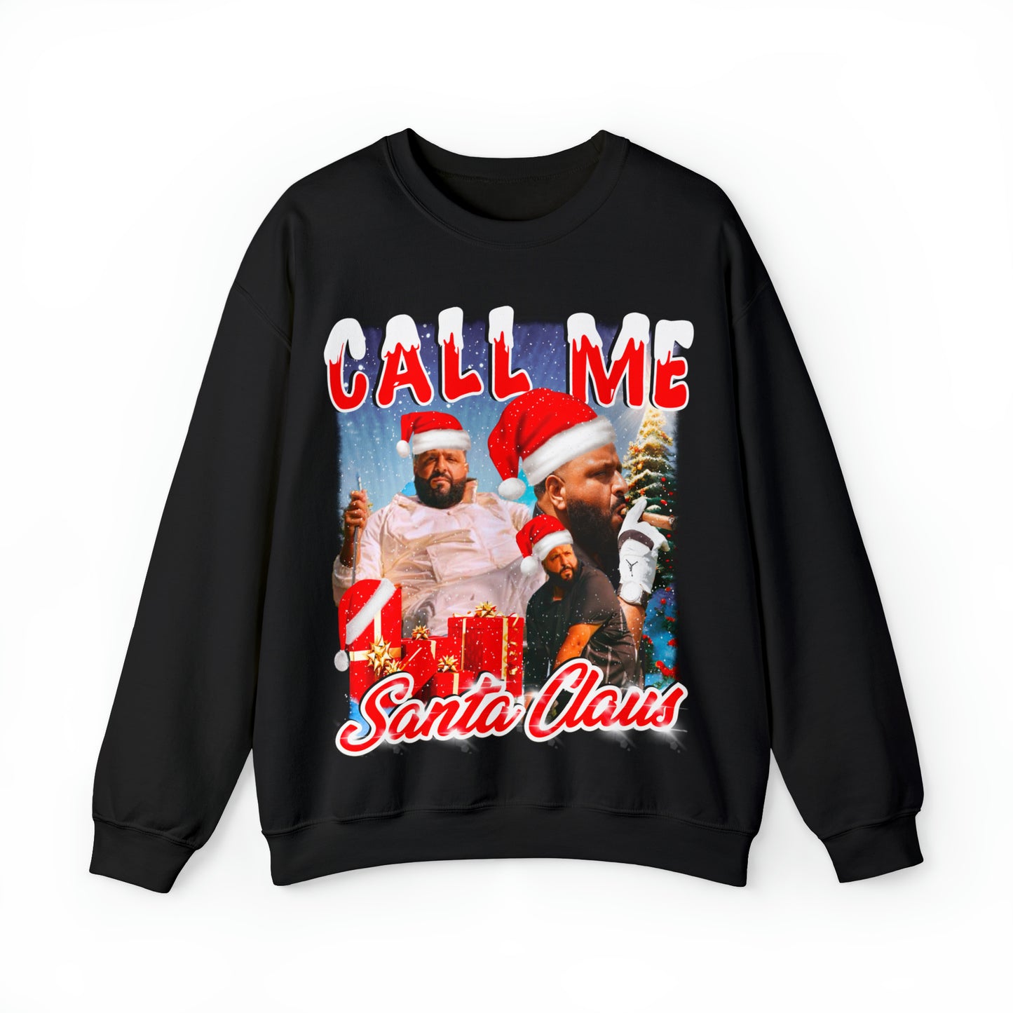 CALL ME SANTA CLAUS