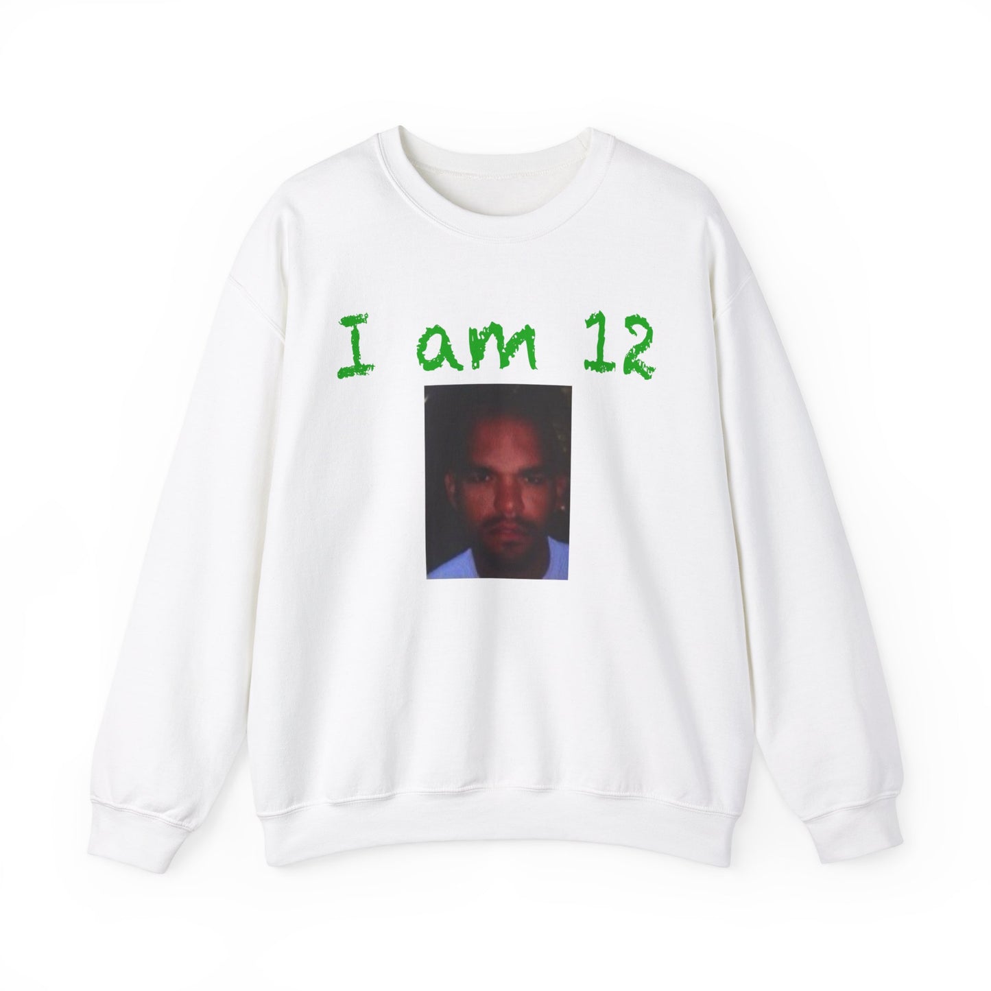 I am 12