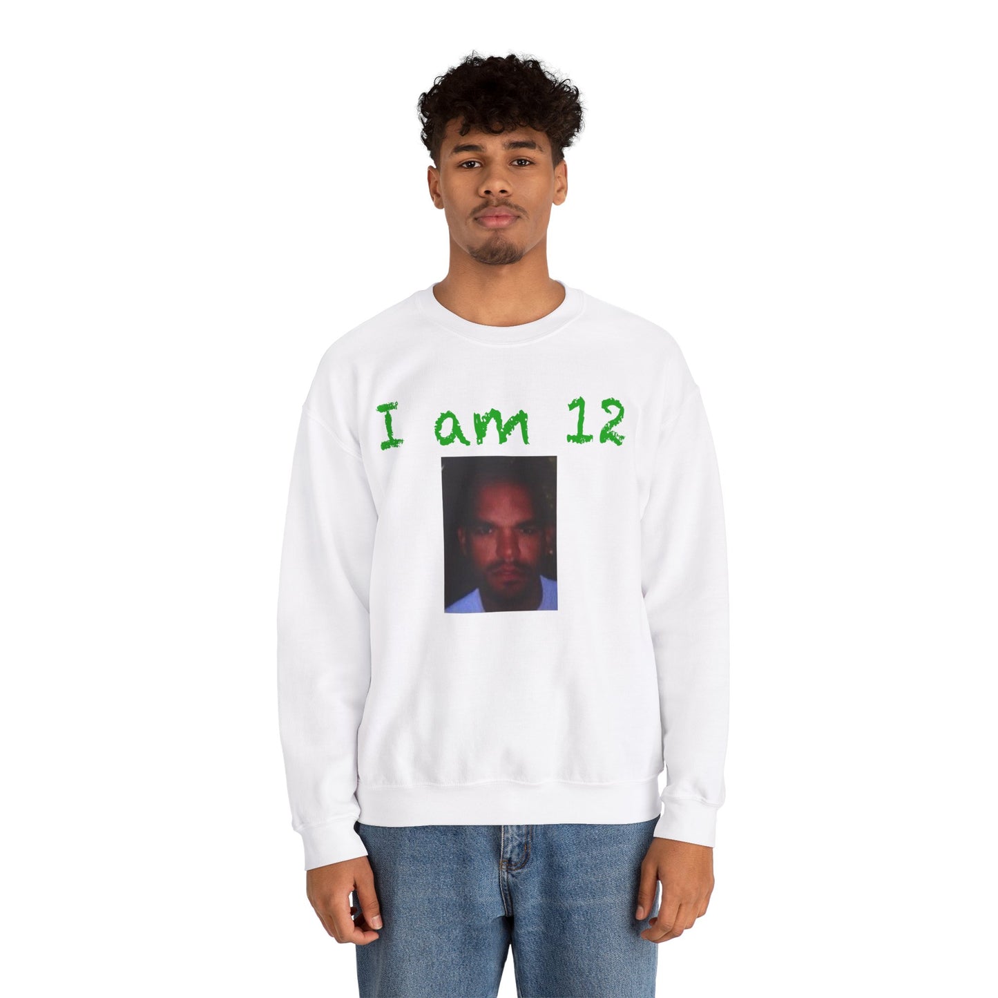 I am 12