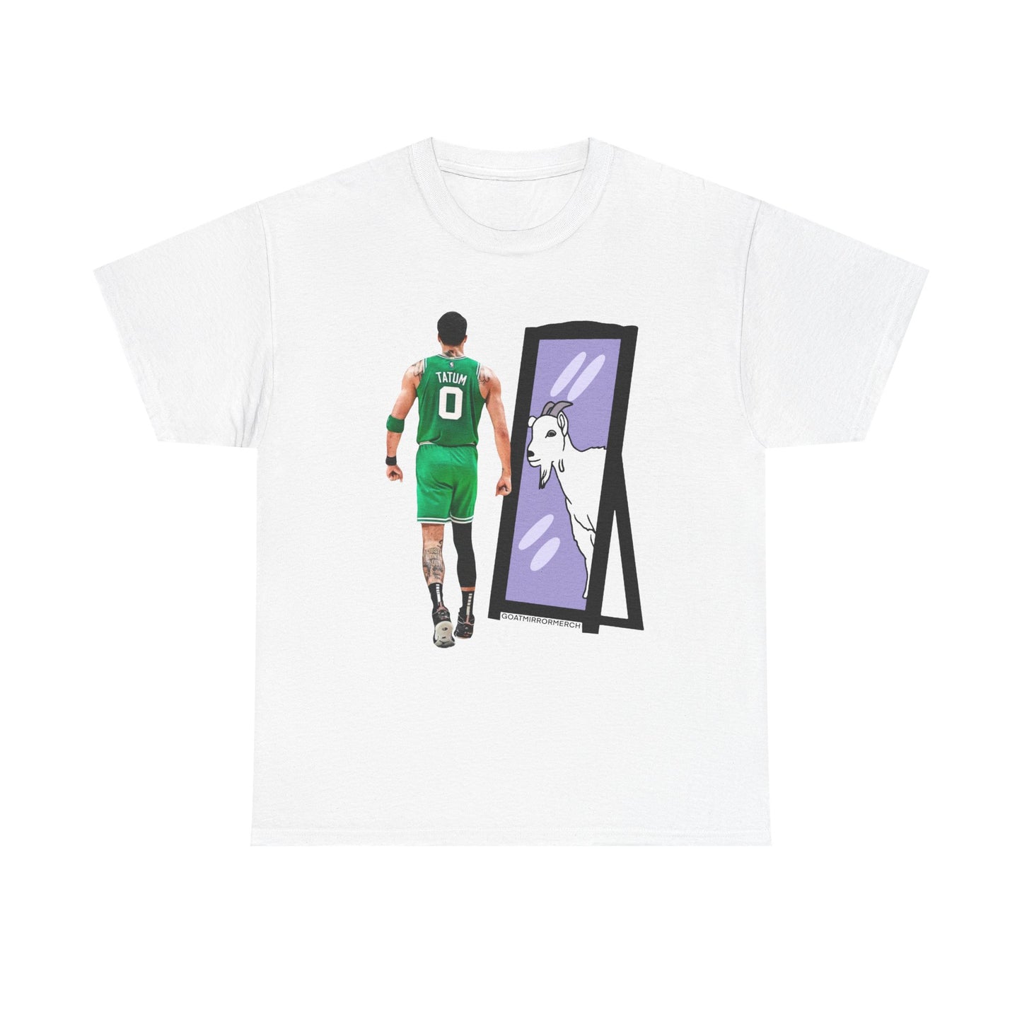 JAYSON G.O.A.T. TEE SHIRT