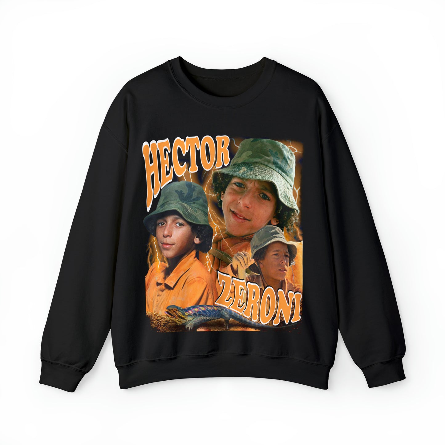 HECTOR ZERONI (HOLES)
