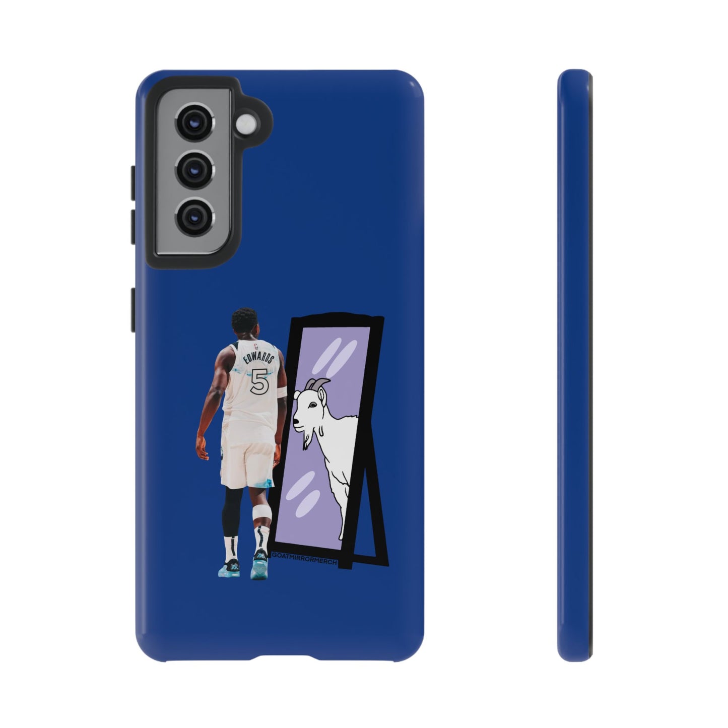 ANT G.O.A.T. PHONE CASE