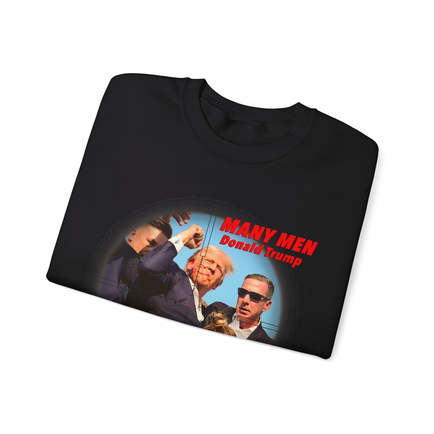 Many Men Trump