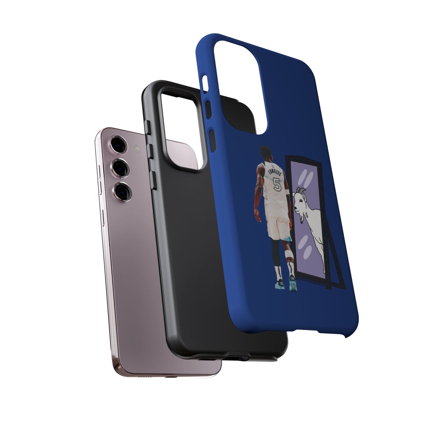 ANT G.O.A.T. PHONE CASE