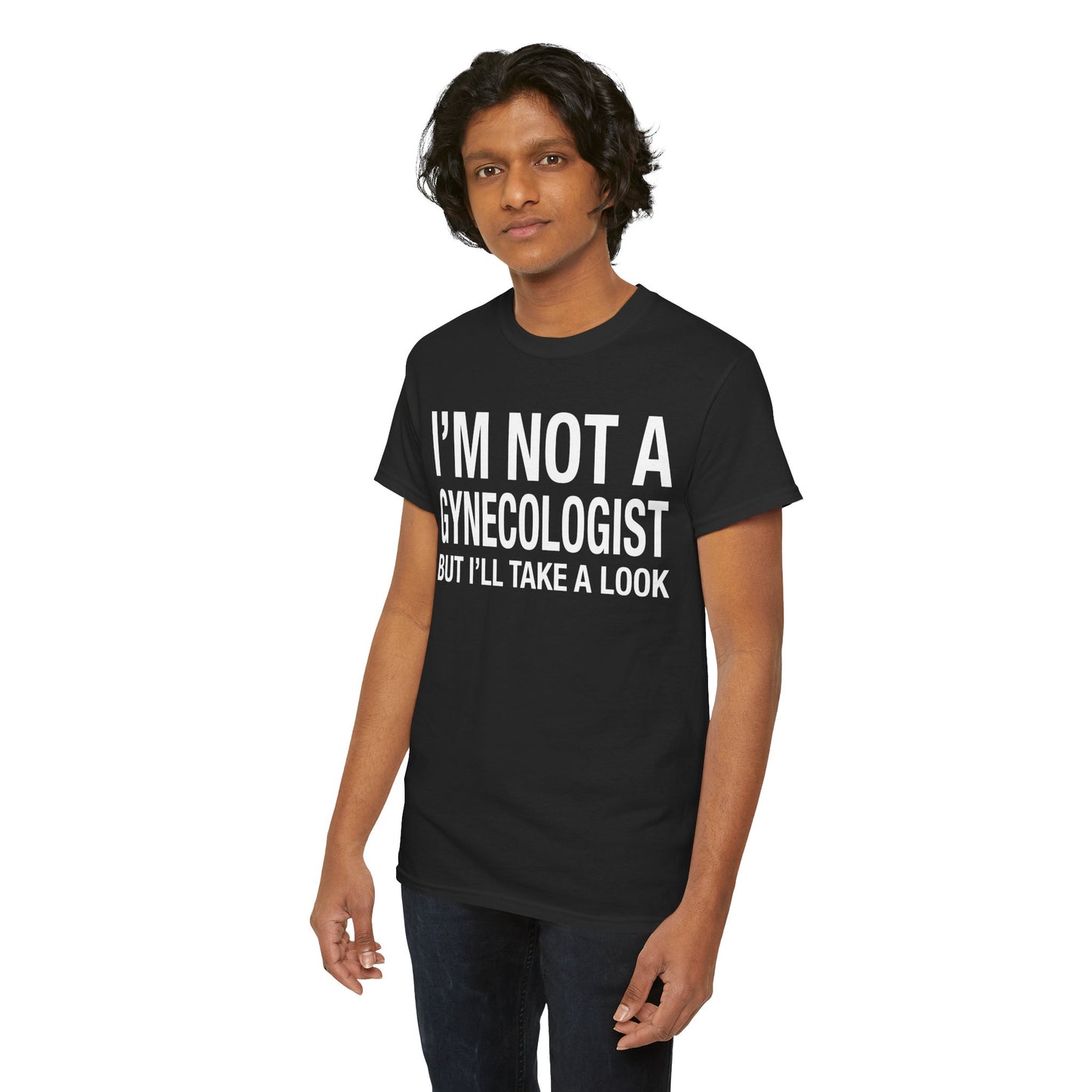 Not a Gynecologist