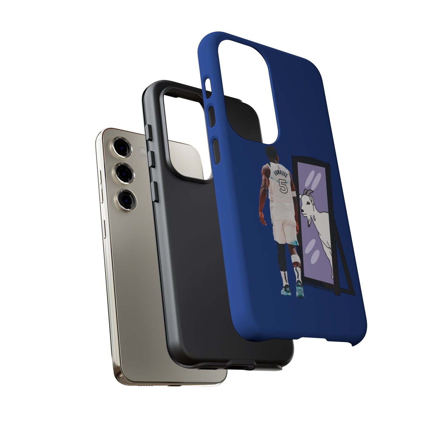 ANT G.O.A.T. PHONE CASE