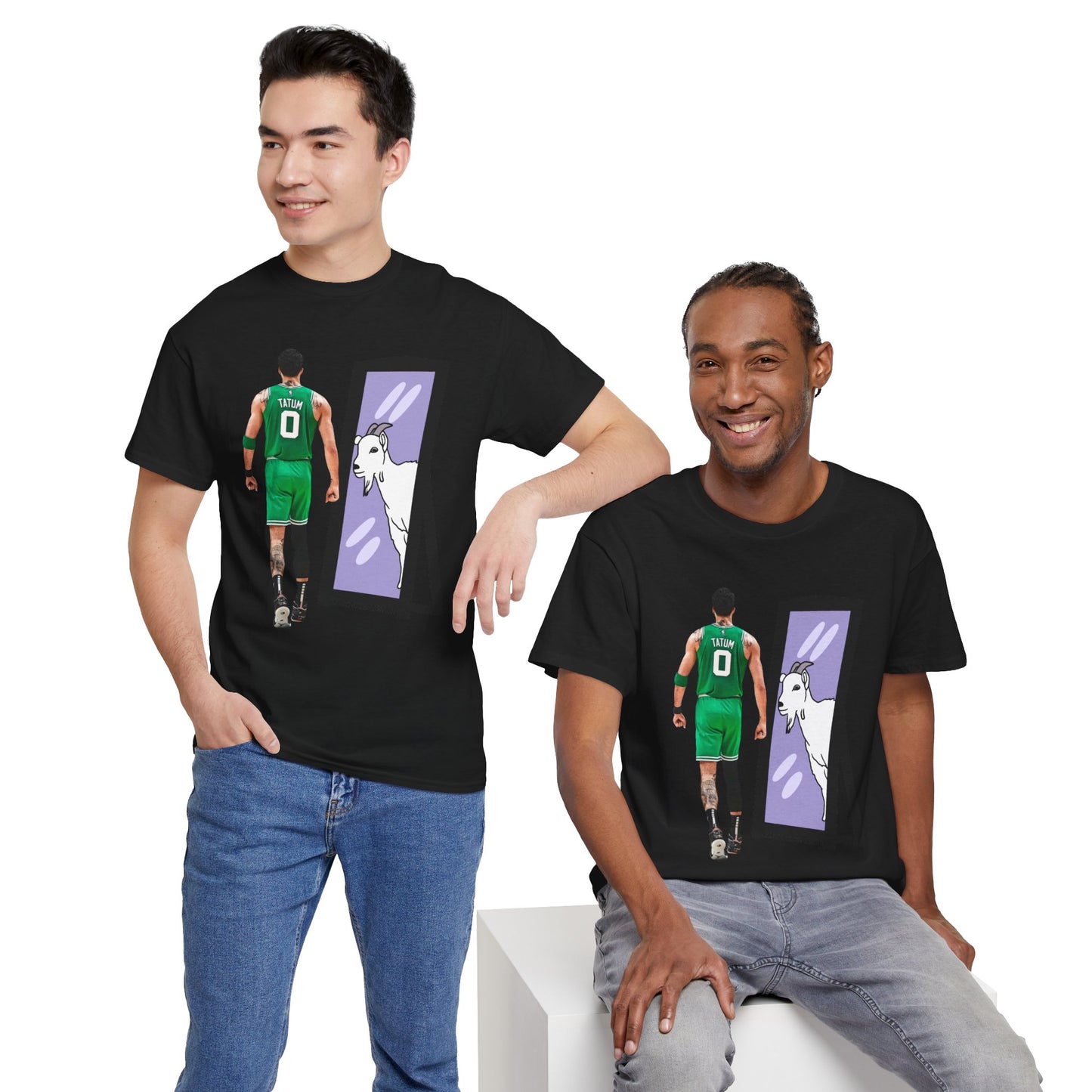 JAYSON G.O.A.T. TEE SHIRT