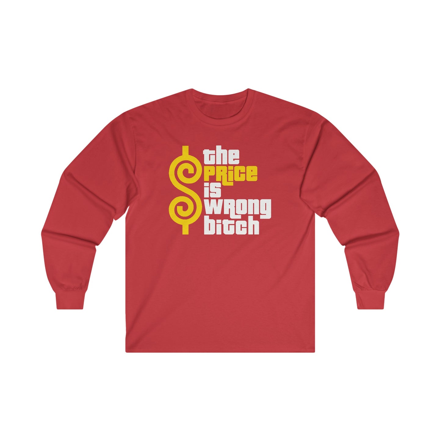 The Price is Wrong B!tch