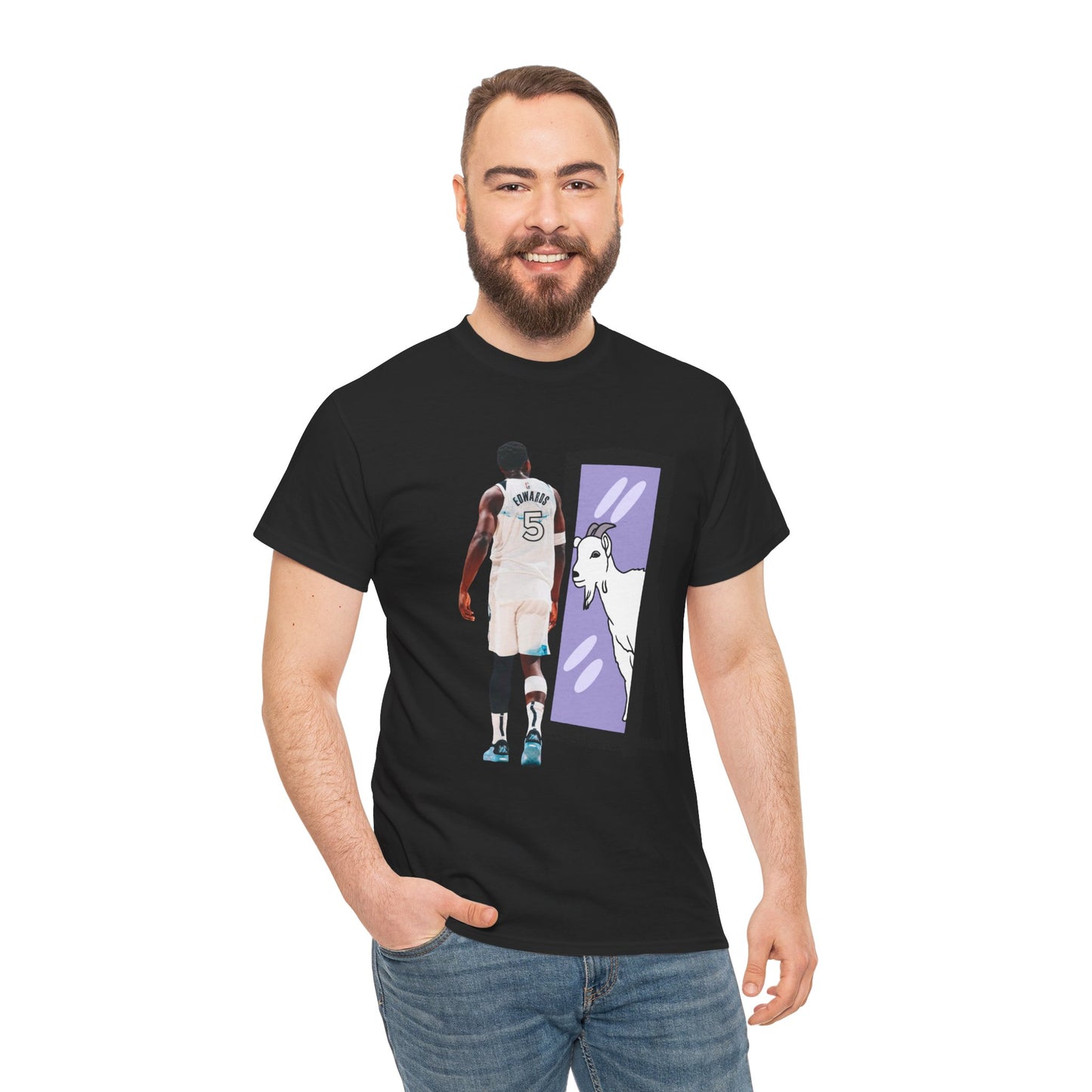 ANT G.O.A.T. TEE SHIRT