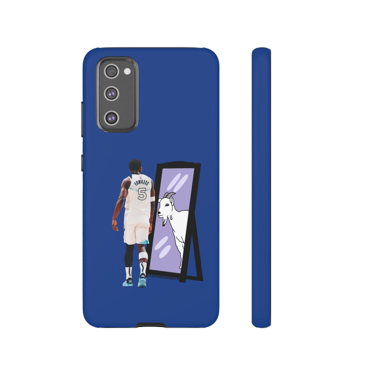 ANT G.O.A.T. PHONE CASE