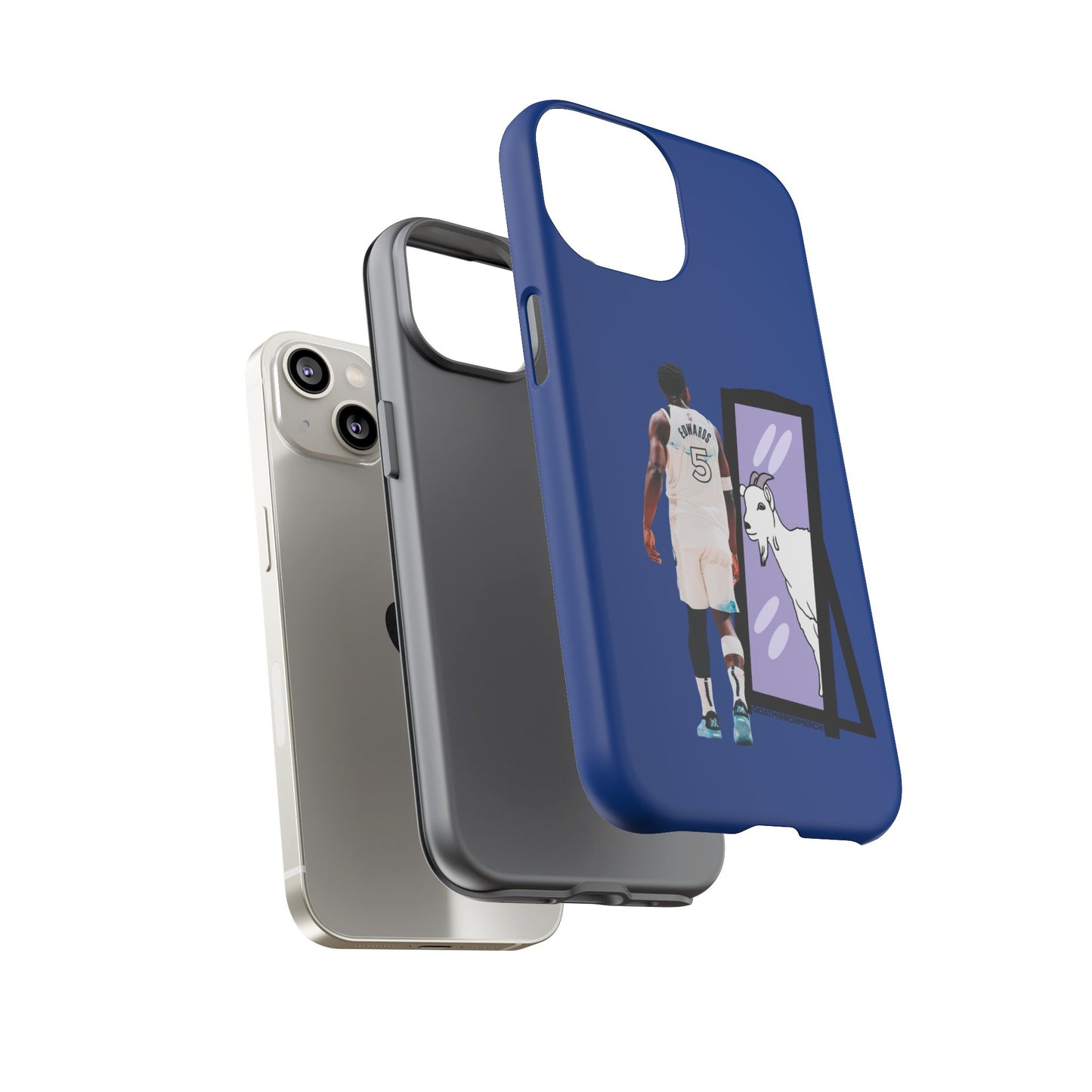 ANT G.O.A.T. PHONE CASE