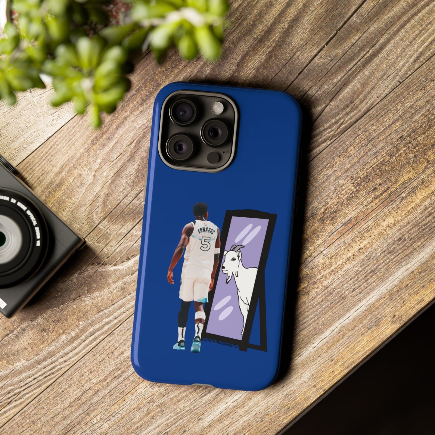 ANT G.O.A.T. PHONE CASE
