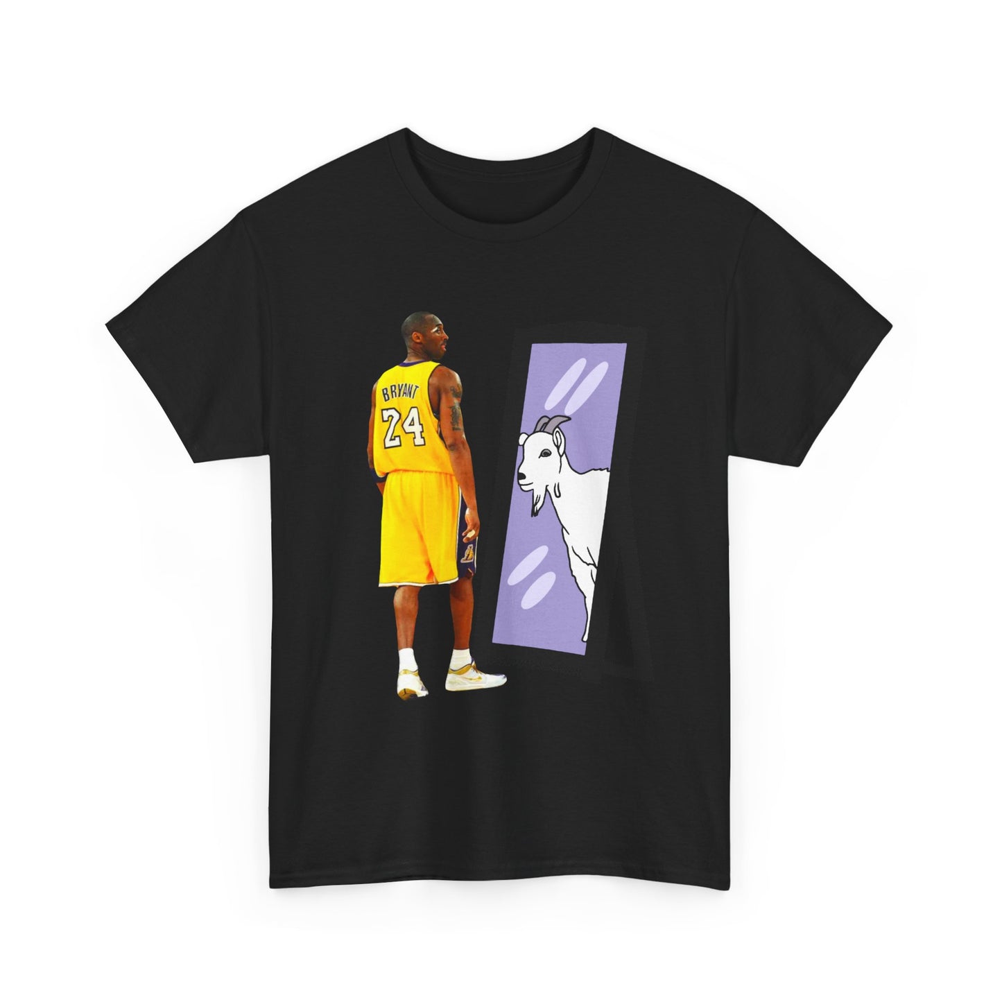 BEAN G.O.A.T. TEE SHIRT