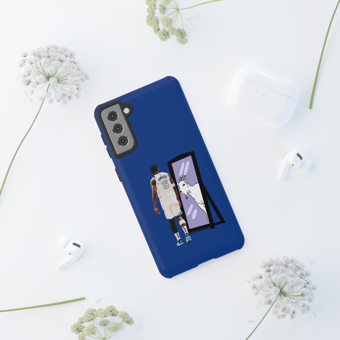 ANT G.O.A.T. PHONE CASE