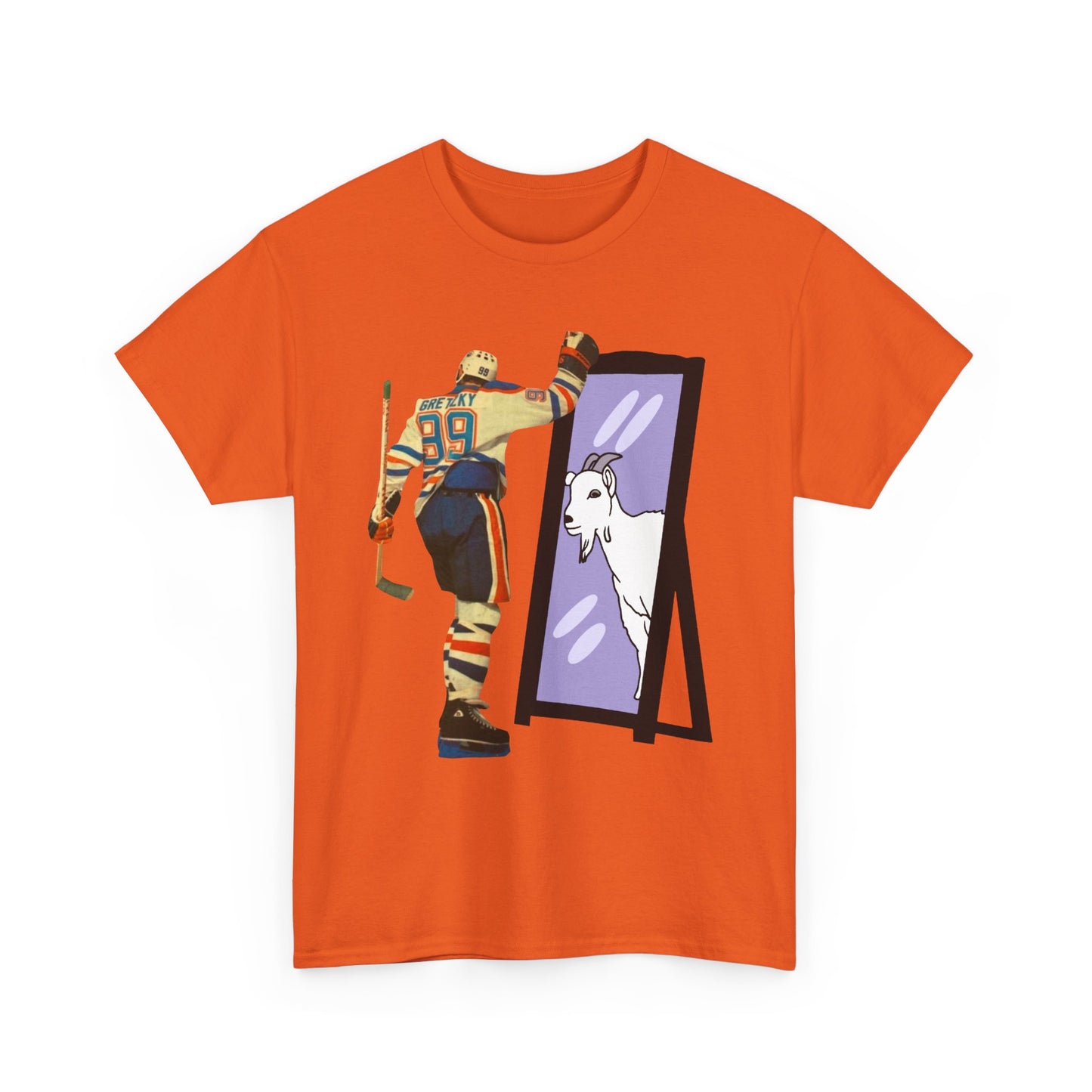 GRETZKY G.O.A.T. TEE SHIRT