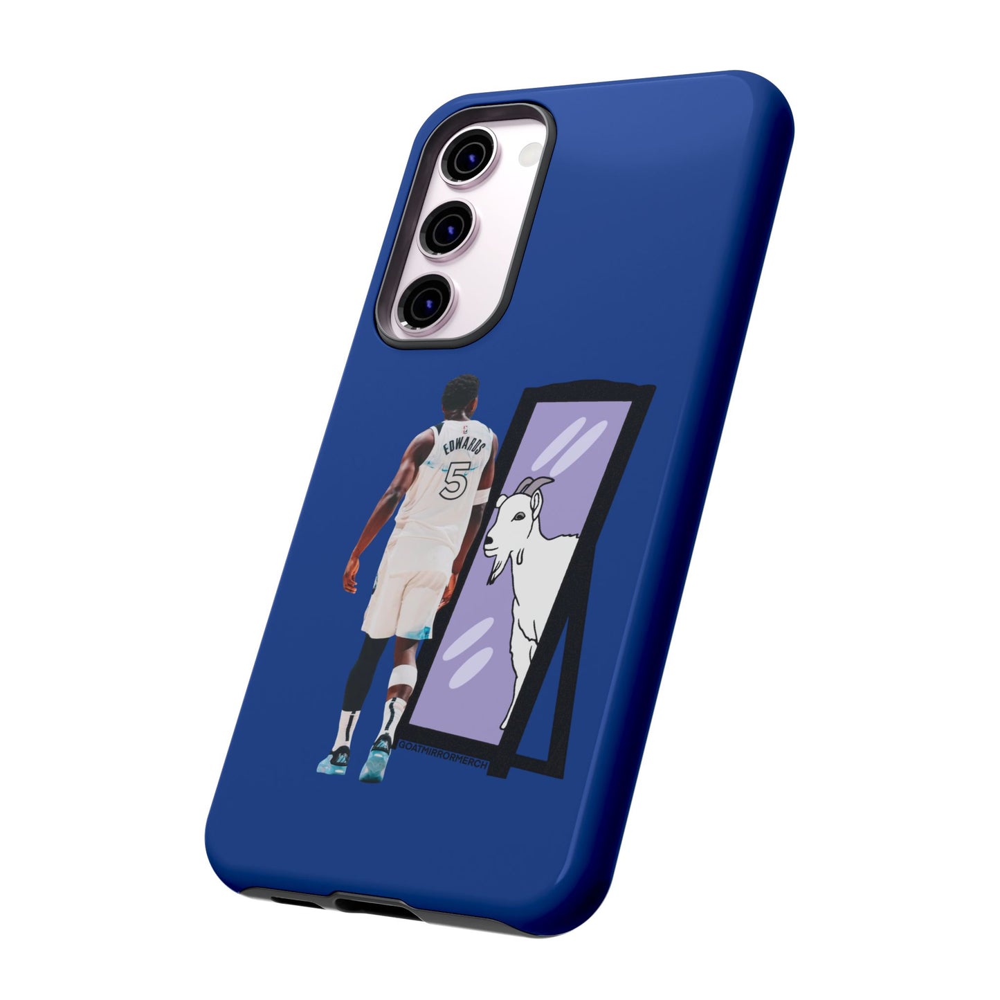 ANT G.O.A.T. PHONE CASE