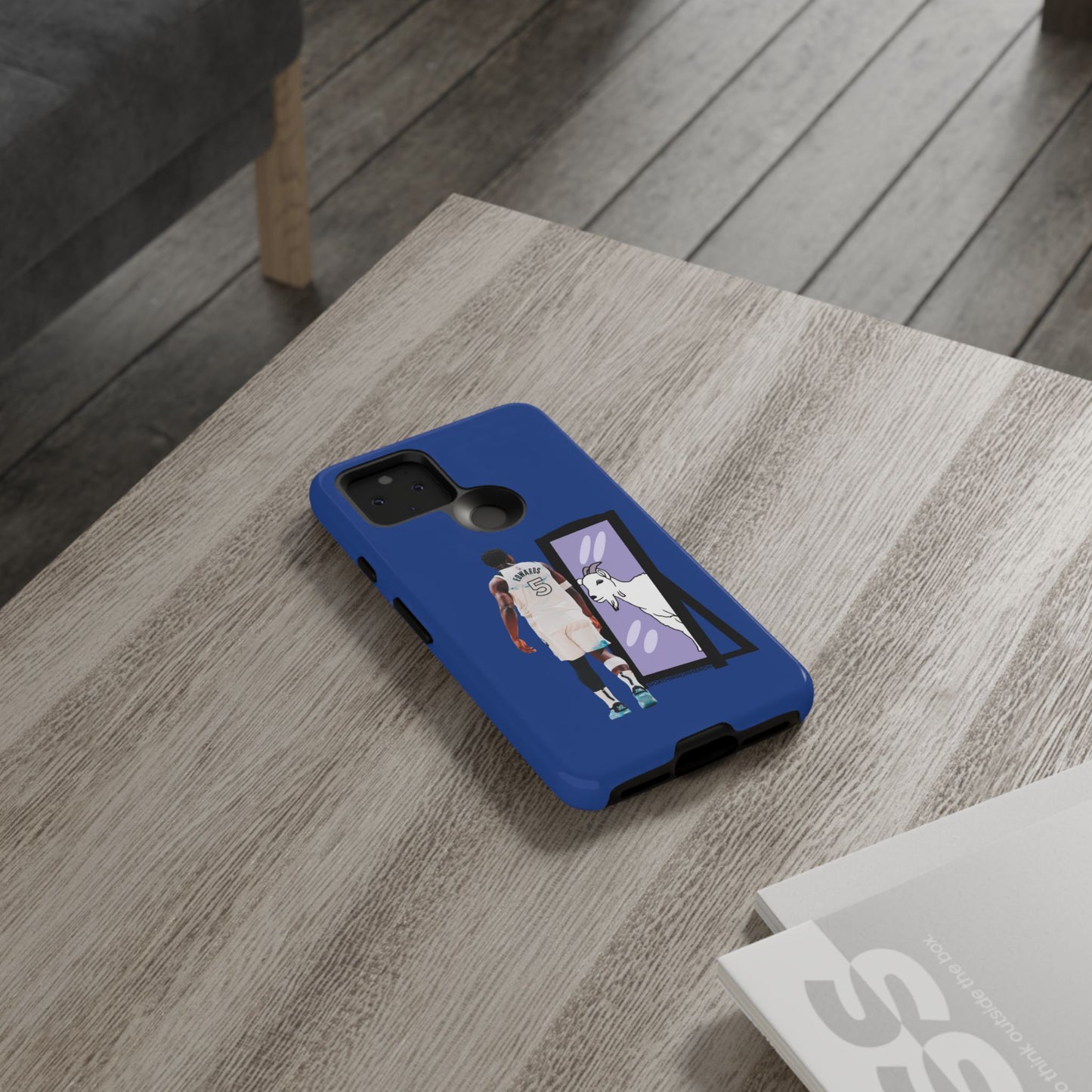 ANT G.O.A.T. PHONE CASE